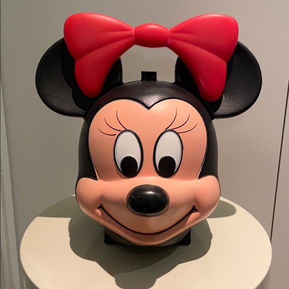 Disney Other - Vintage Minnie Mouse Lunch Box